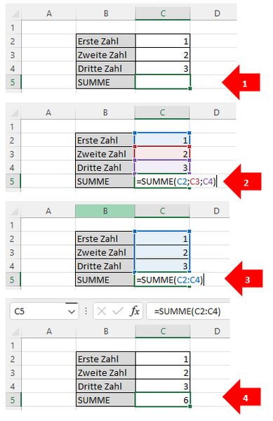 Datei:Excel-Funktion SUMME.PNG